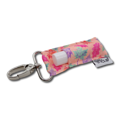 Autumn Leaves LippyClip® Lip Balm Holder for Chapstick